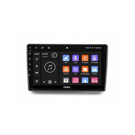 Volkswagen Passat Variant Android Multimedya Sistemi 4-64 Clarion (2005-2014)