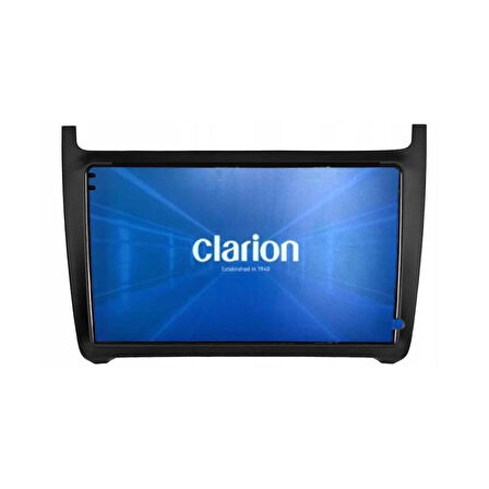 Volkswagen Polo Android Multimedya Sistemi 4-64 Clarion (2010-2020)