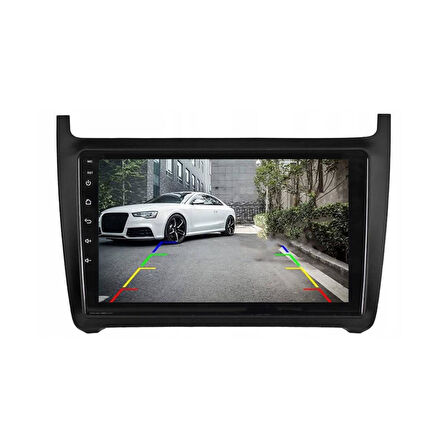 Volkswagen Polo Android Multimedya Sistemi 4-64 Clarion (2010-2020)