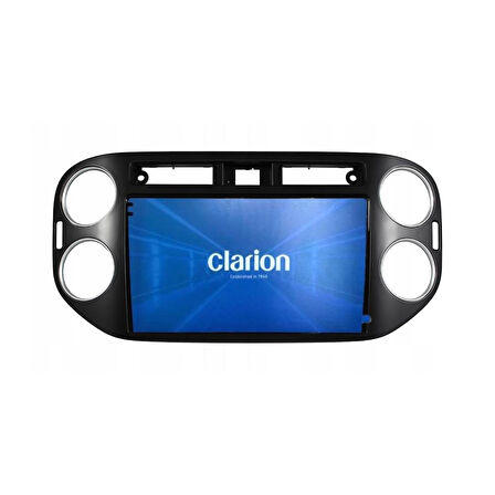 Volkswagen Tiguan Android Multimedya Sistemi 4-64 Clarion (2007-2015)