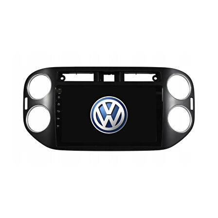 Volkswagen Tiguan Android Multimedya Sistemi 4-64 Clarion (2007-2015)
