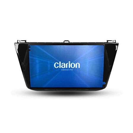Volkswagen Tiguan Android Multimedya Sistemi 4-64 Clarion (2016-2023)