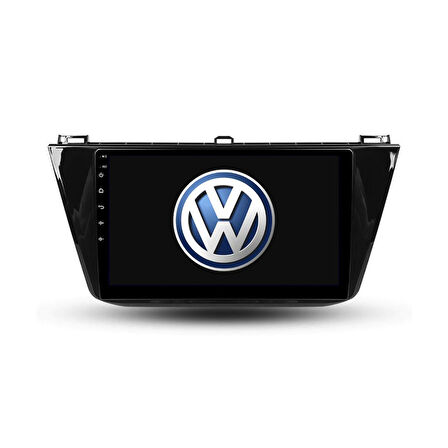 Volkswagen Tiguan Android Multimedya Sistemi 4-64 Clarion (2016-2023)