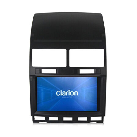 Volkswagen Touareg Android Multimedya Sistemi 4-64 Clarion (2003-2009)