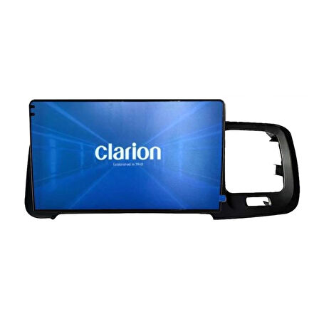 Volvo S60 Android Multimedya Sistemi 4-64 Clarion (2011-2018)