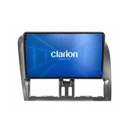 Volvo XC-60 Android Multimedya Sistemi 4-64 Clarion (2013-2016)