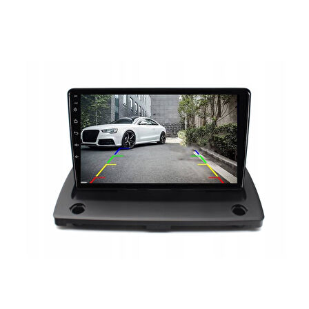 Volvo XC-90 Android Multimedya Sistemi 4-64 Clarion (2003-2011)