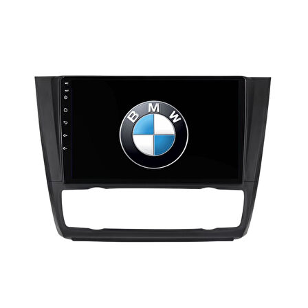 Bmw 1 Serisi E81-E82-E87-E88 Dijital Klima Android Multimedya Sistemi 4-64 Clarion (2007-2011)