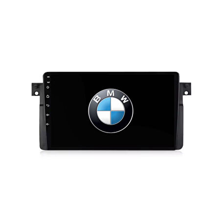 Bmw 3 Serisi E46 Android Multimedya Sistemi 4-64 For-X (1998-2005)