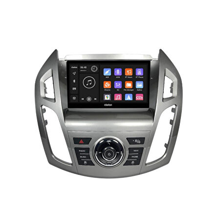Ford Connect Android Multimedya Sistemi 4-64 For-X (2013-2016)