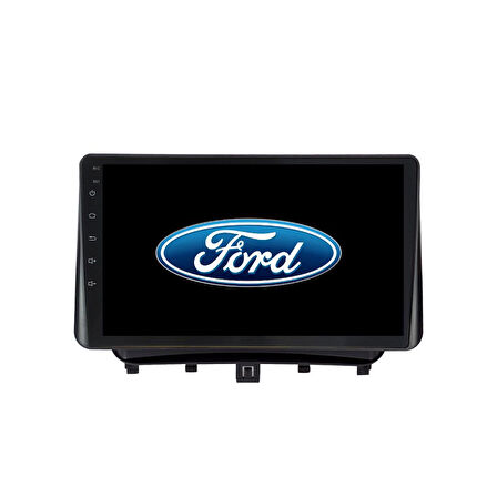 Ford Courier Android Multimedya Sistemi 4-64 For-X (2014-2018)