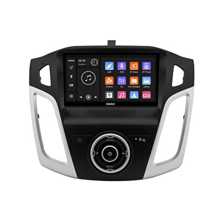 Ford Focus 3-3.5-4 Android Multimedya Sistemi 4-64 For-X (2011-2018)