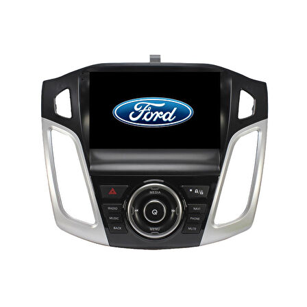 Ford Focus 3-3.5-4 Android Multimedya Sistemi 4-64 For-X (2011-2018)
