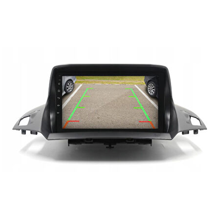 Ford Kuga C Max Android Multimedya Sistemi 4-64 For-X (2014-2020)