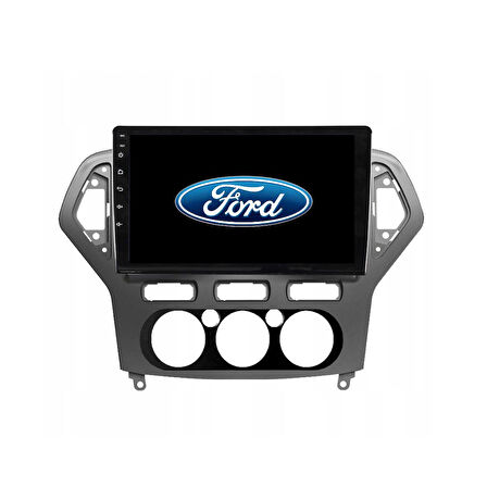 Ford Mondeo Android Multimedya Sistemi 4-64 For-X (2008-2012)