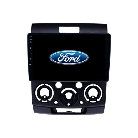 Ford Ranger Android Multimedya Sistemi 4-64 For-X (2007-2011)