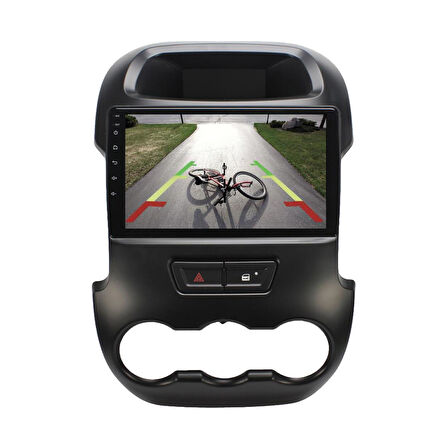 Ford Ranger Android Multimedya Sistemi 4-64 For-X (2010-2015)