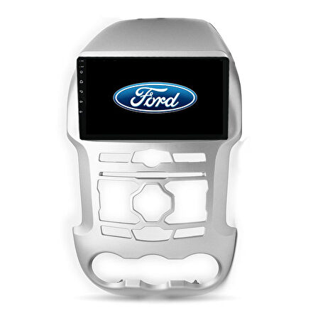 Ford Ranger Android Multimedya Sistemi 4-64 For-X (2011-2015)