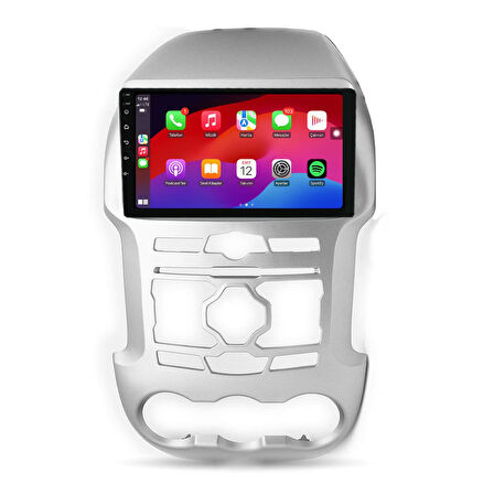 Ford Ranger Android Multimedya Sistemi 4-64 For-X (2011-2015)
