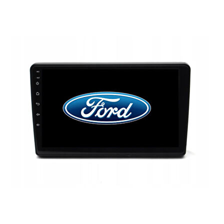 Ford Transit Android Multimedya Sistemi 4-64 For-X (2019-2025)