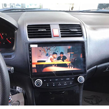 Honda Accord Android Multimedya Sistemi 4-64 For-X (2003-2008)