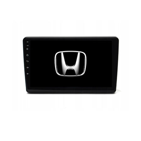 Honda City Android Multimedya Sistemi 4-64 For-X (2021+)