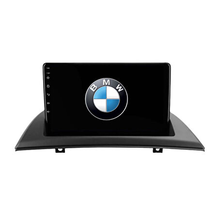 Bmw X3-E83 Android Multimedya Sistemi 4-64 For-X (2004-2010)