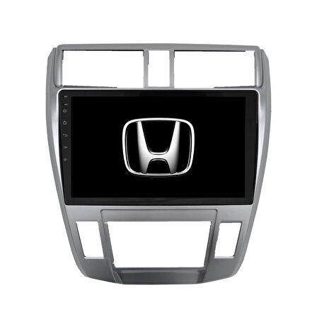 Honda City Dijital Klima Android Multimedya Sistemi 4-64 For-X (2008-2013)