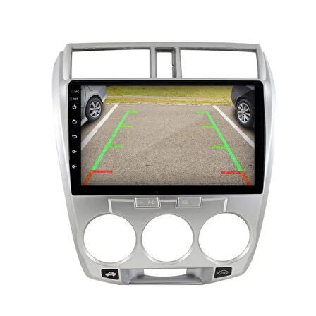 Honda City Manuel Klima Android Multimedya Sistemi 4-64 For-X (2008-2013)