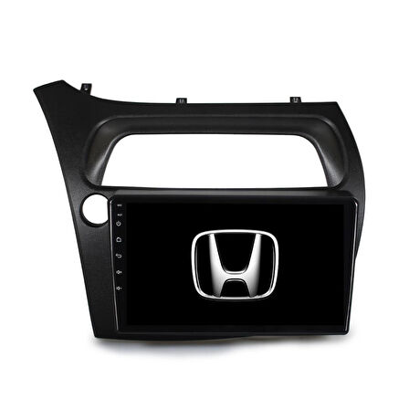 Honda Civic HB Android Multimedya Sistemi 4-64 For-X (2006-2011)