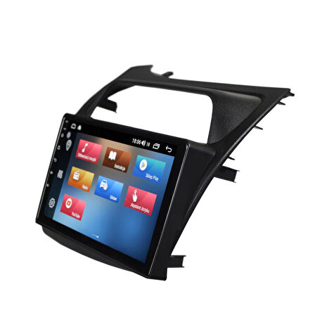 Honda Civic HB Android Multimedya Sistemi 4-64 For-X (2006-2011)