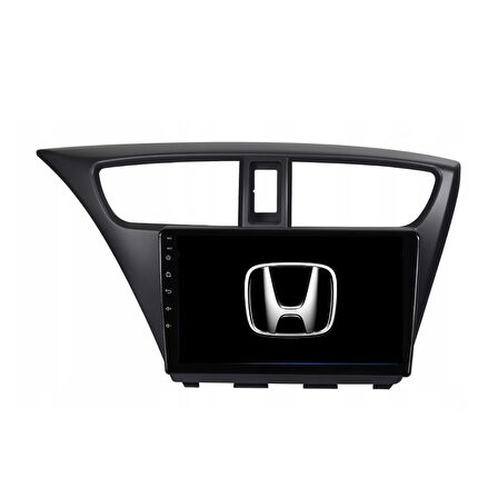 Honda Civic HB Android Multimedya Sistemi 4-64 For-X (2012-2014)