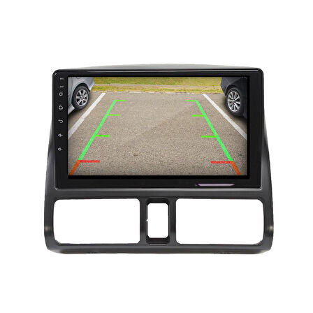 Honda Cr-v Android Multimedya Sistemi 4-64 For-X (2001-2006)
