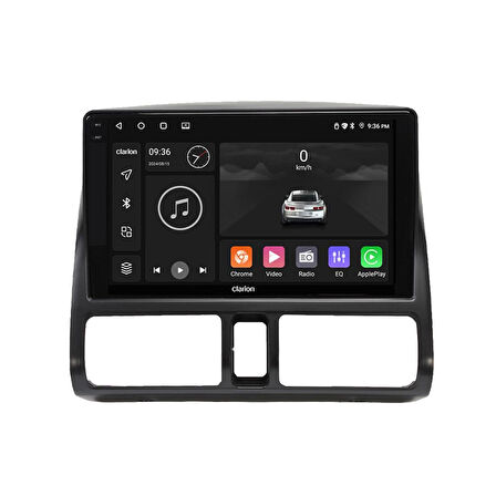 Honda Cr-v Android Multimedya Sistemi 4-64 For-X (2001-2006)