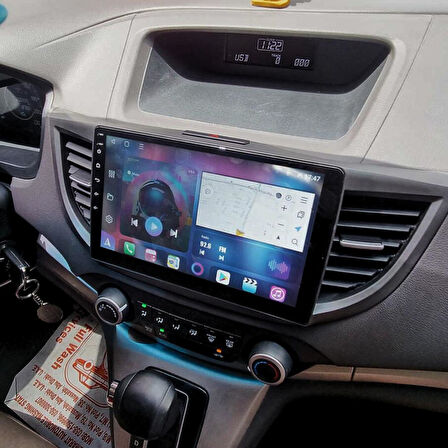 Honda Cr-v Android Multimedya Sistemi 4-64 For-X (2012-2017)