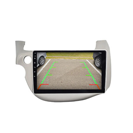 Honda Jazz-Fit Android Multimedya Sistemi 4-64 For-X (2008-2013)