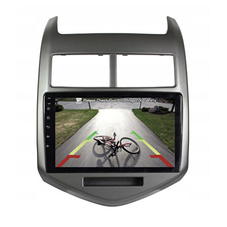 Chevrolet Aveo Android Multimedya Sistemi 4-64 For-X (2012-2014)