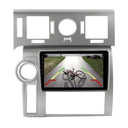 Hummer H2 Android Multimedya Sistemi 4-64 For-X (2008-2009)