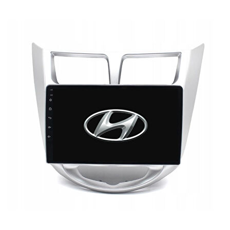Hyundai Accent Blue Android Multimedya Sistemi 4-64 For-X (2011-2018)