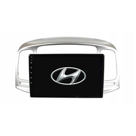 Hyundai Accent Era Android Multimedya Sistemi 4-64 For-X (2006-2012)