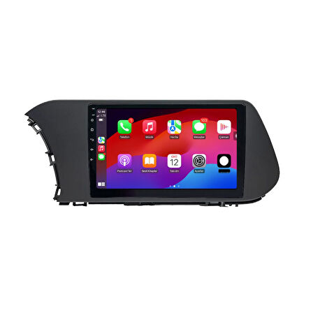 Hyundai Bayon Android Multimedya Sistemi 4-64 For-X (2021-2024)