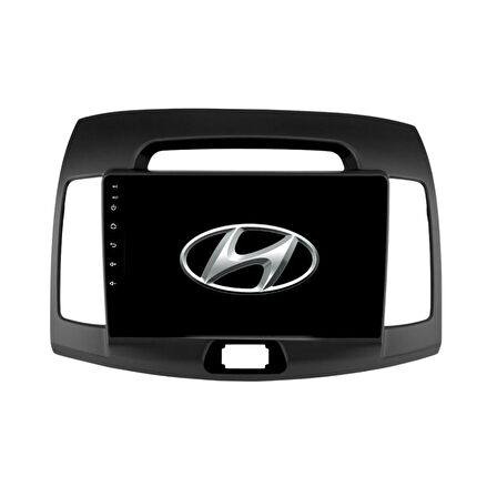 Hyundai Elantra Android Multimedya Sistemi 4-64 For-X (2006-2009)
