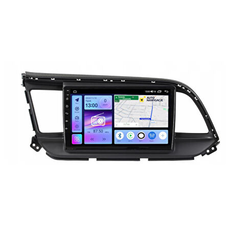 Hyundai Elantra Android Multimedya Sistemi 4-64 For-X (2019-2020)