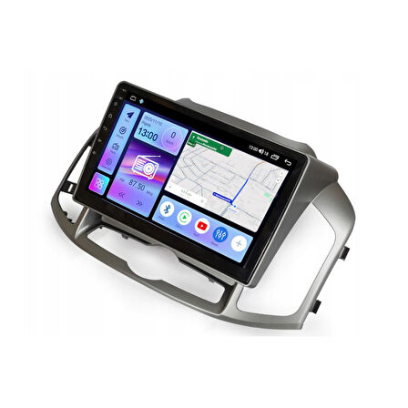 Chevrolet Captiva Android Multimedya Sistemi 4-64 For-X (2012-2017)