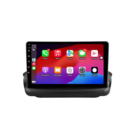Hyundai Genesis Coupe Android Multimedya Sistemi 4-64 For-X (2009-2011)