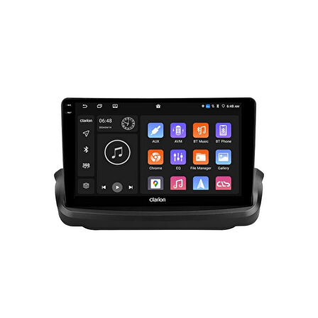 Hyundai Genesis Coupe Android Multimedya Sistemi 4-64 For-X (2009-2011)