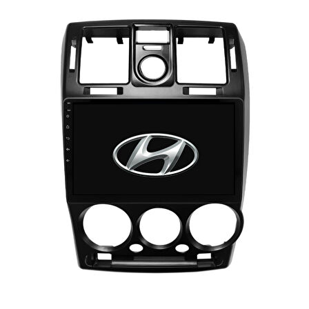 Hyundai Getz Android Multimedya Sistemi 4-64 For-X (2002-2011)