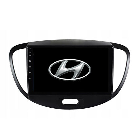 Hyundai İ10 Android Multimedya Sistemi 4-64 For-X (2008-2012)