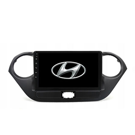 Hyundai İ10 Android Multimedya Sistemi 4-64 For-X (2013-2019)