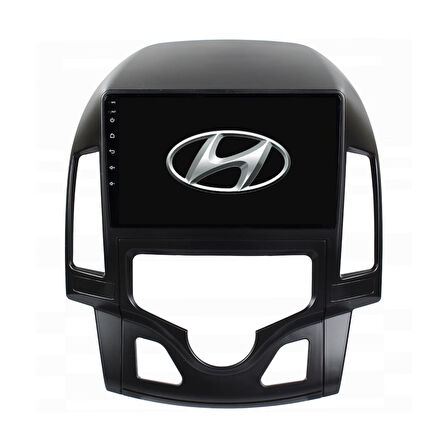 Hyundai İ30 Dijital Klima Android Multimedya Sistemi 4-64 For-X (2008-2011)